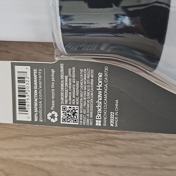 NWT goodcook touch Food Chopper Coarse to Fine - Picture 8 of 9